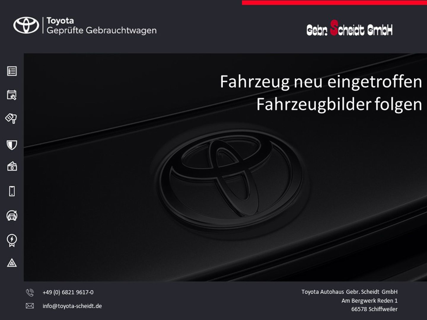 Toyota Corolla Touring Sports Hybrid - Samsaru's Car Outlet
