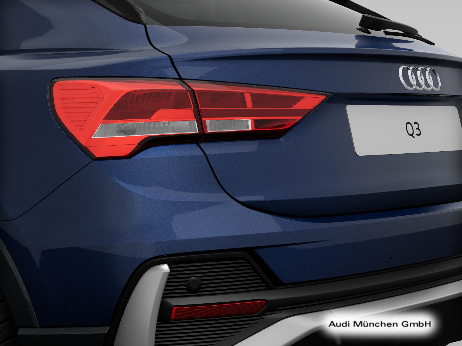 Audi Q3 Sportback 40 TFSI qu. S tronic S line - Samsaru's Car Outlet