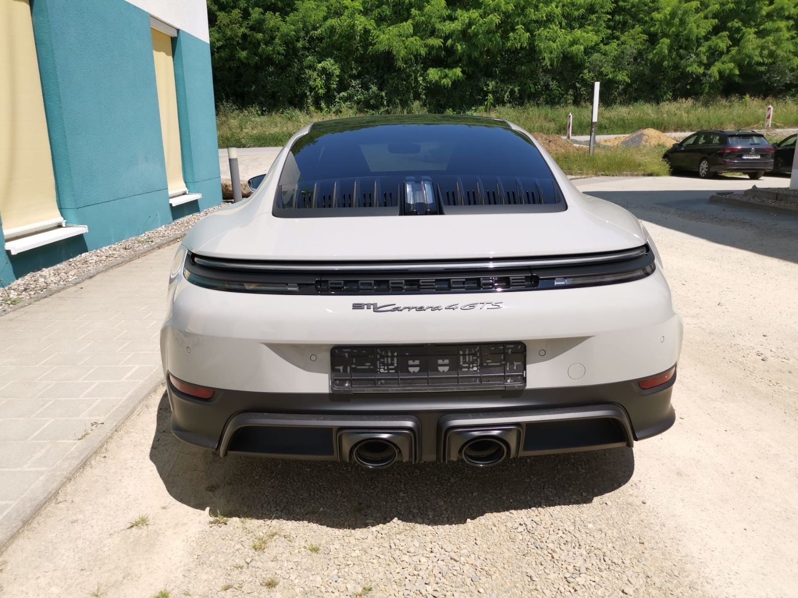 Porsche 992/911 Carrera 4 GTS Coupe - Samsaru's Car Outlet