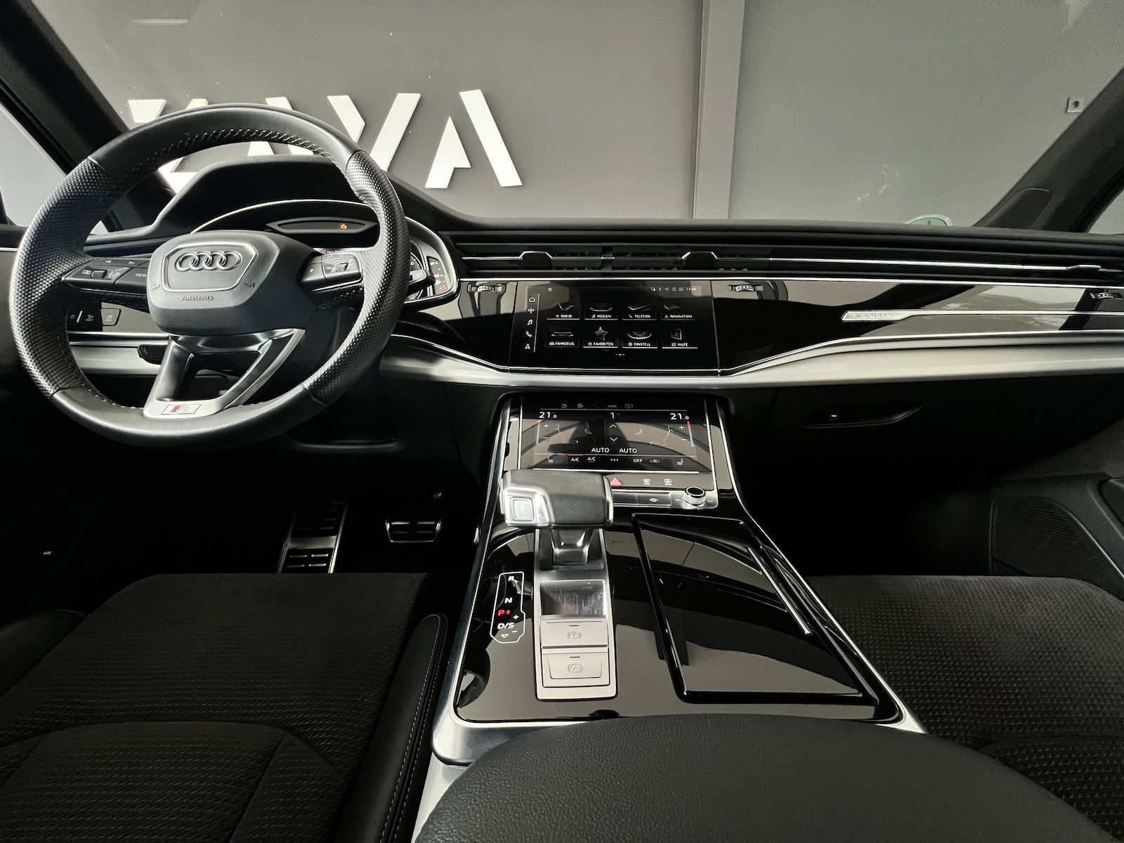 Audi Q7 45 TDI S-Line Black*7-SITZER*LUFT*B&O*