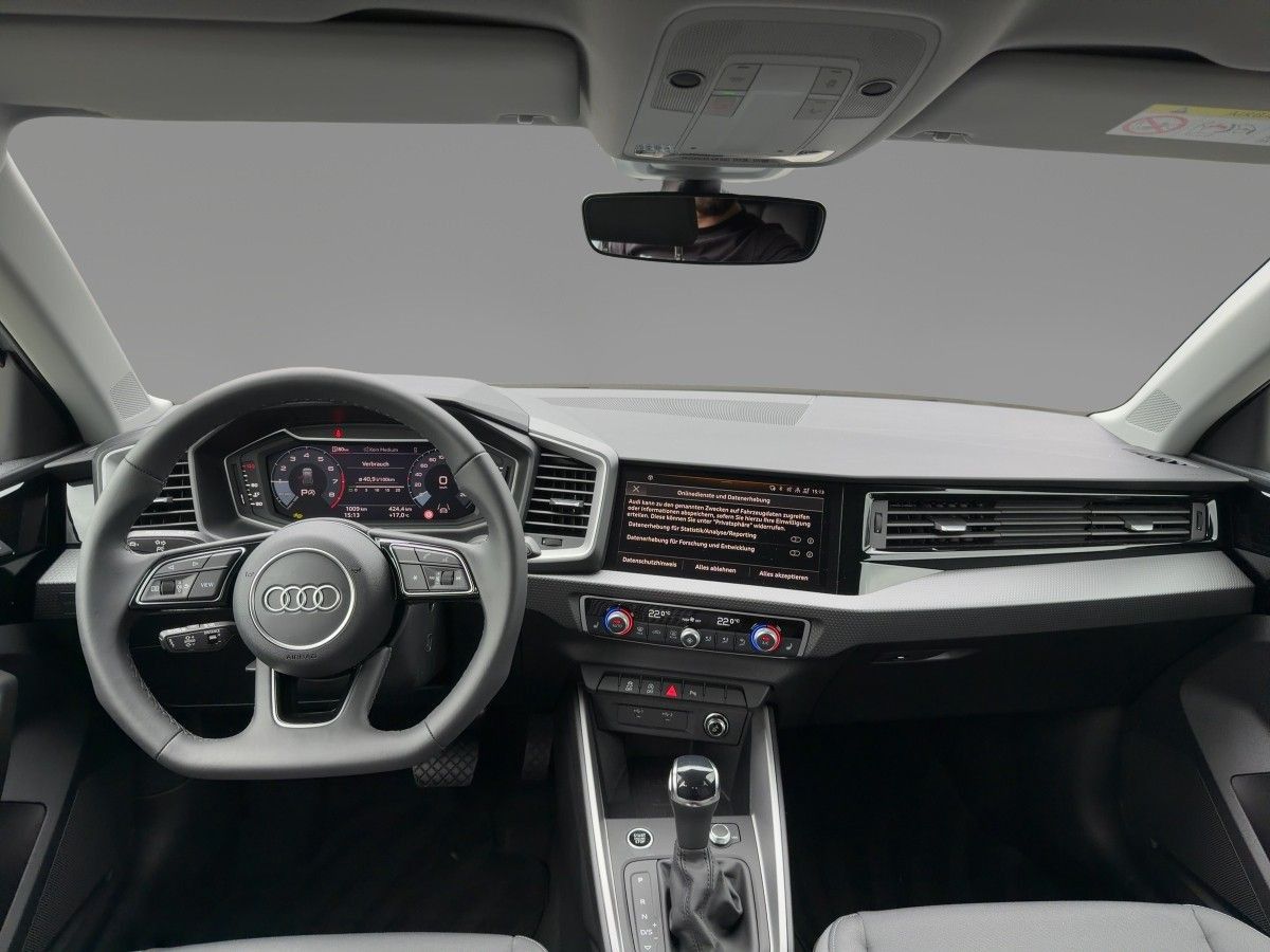 Audi A1 Sportback 30 TFSI S line S tronic LED Kamera