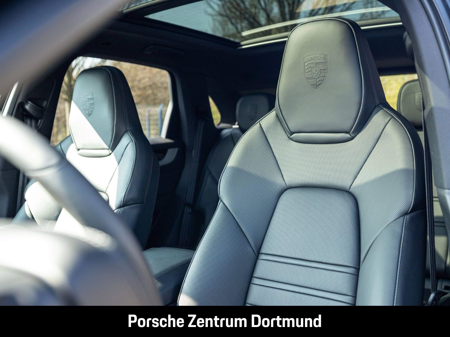 Porsche Cayenne InnoDrive Head-Up BOSE Sitzbelüftung