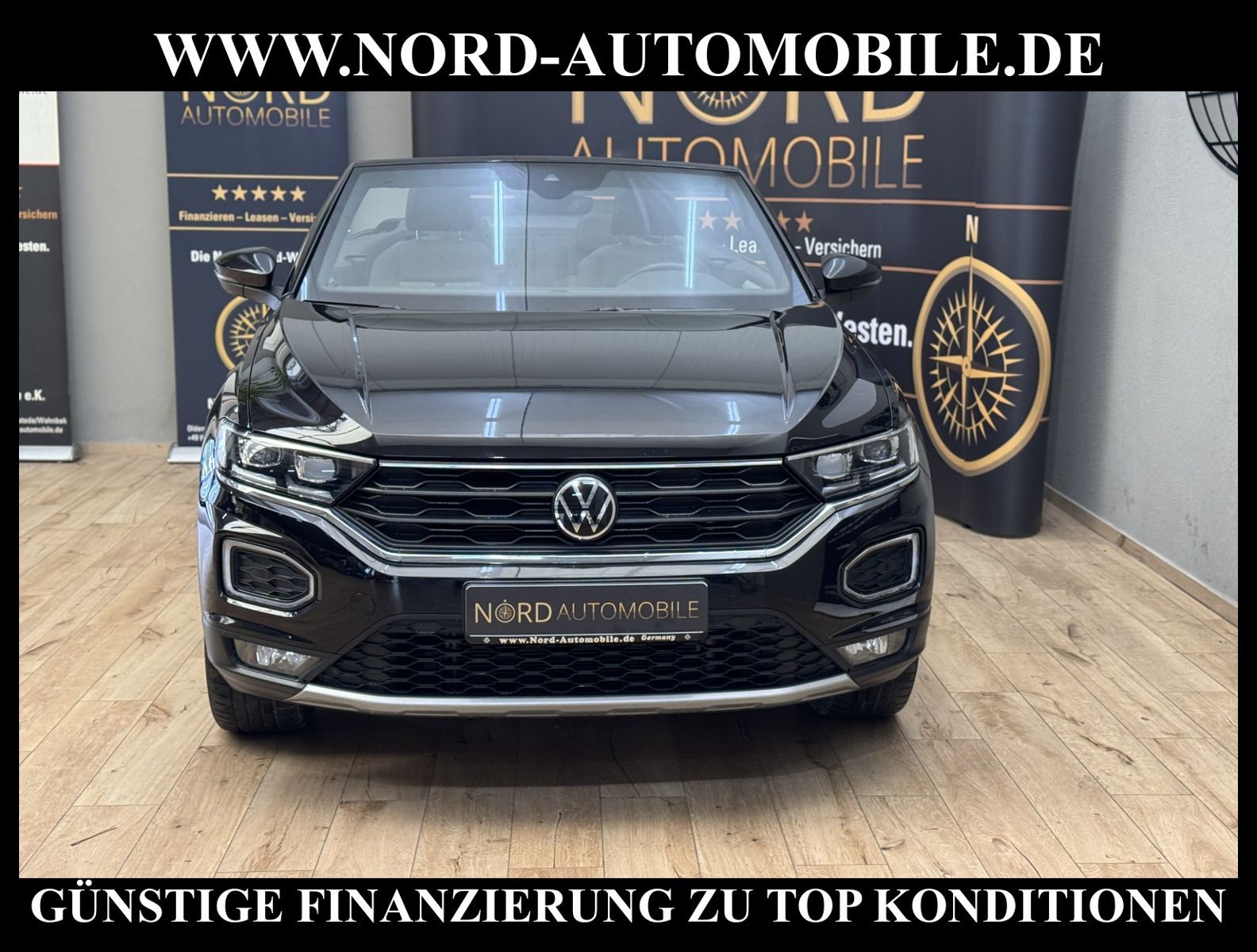 Volkswagen T-Roc 1.5 TSI DSG Style - Samsaru's Car Outlet