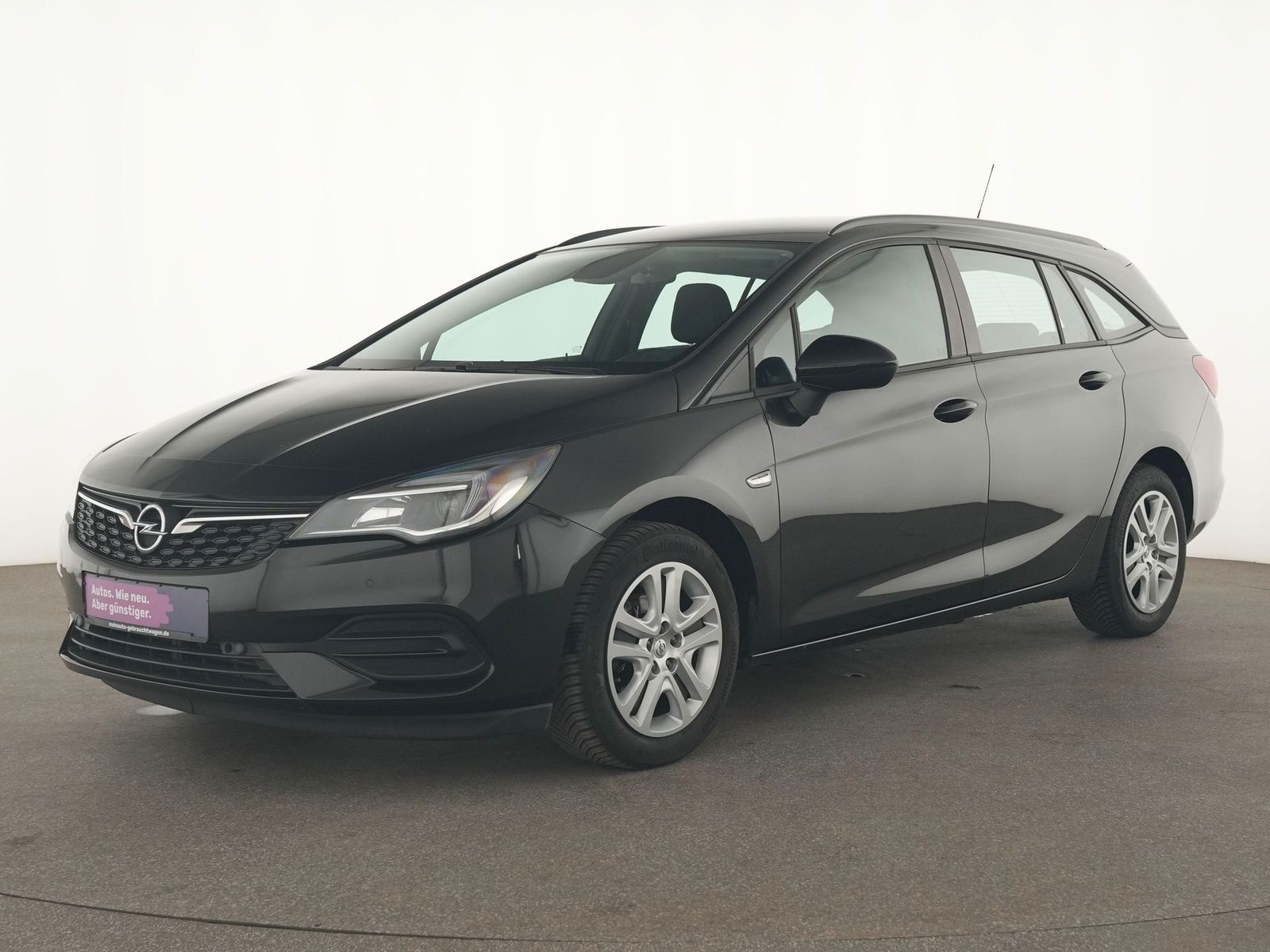 Opel Astra Edition - Samsaru's Car Outlet