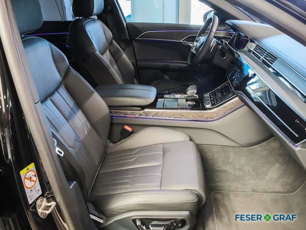 Audi A8 50 TDI quattro - Samsaru's Car Outlet