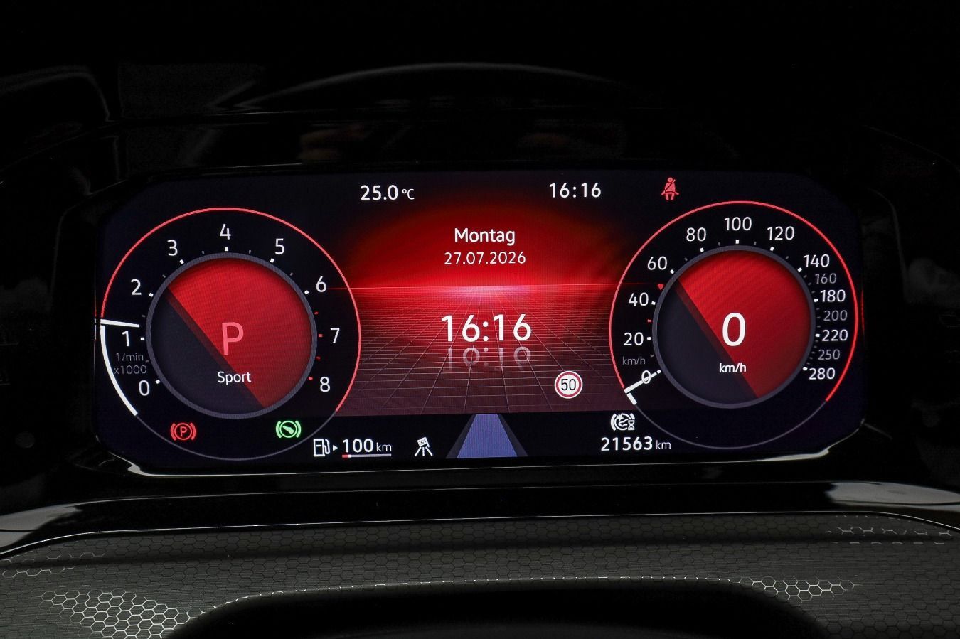 Volkswagen Golf VIII 2.0 TSI DSG GTI CLUBSPORT*BLACK-STYLE*