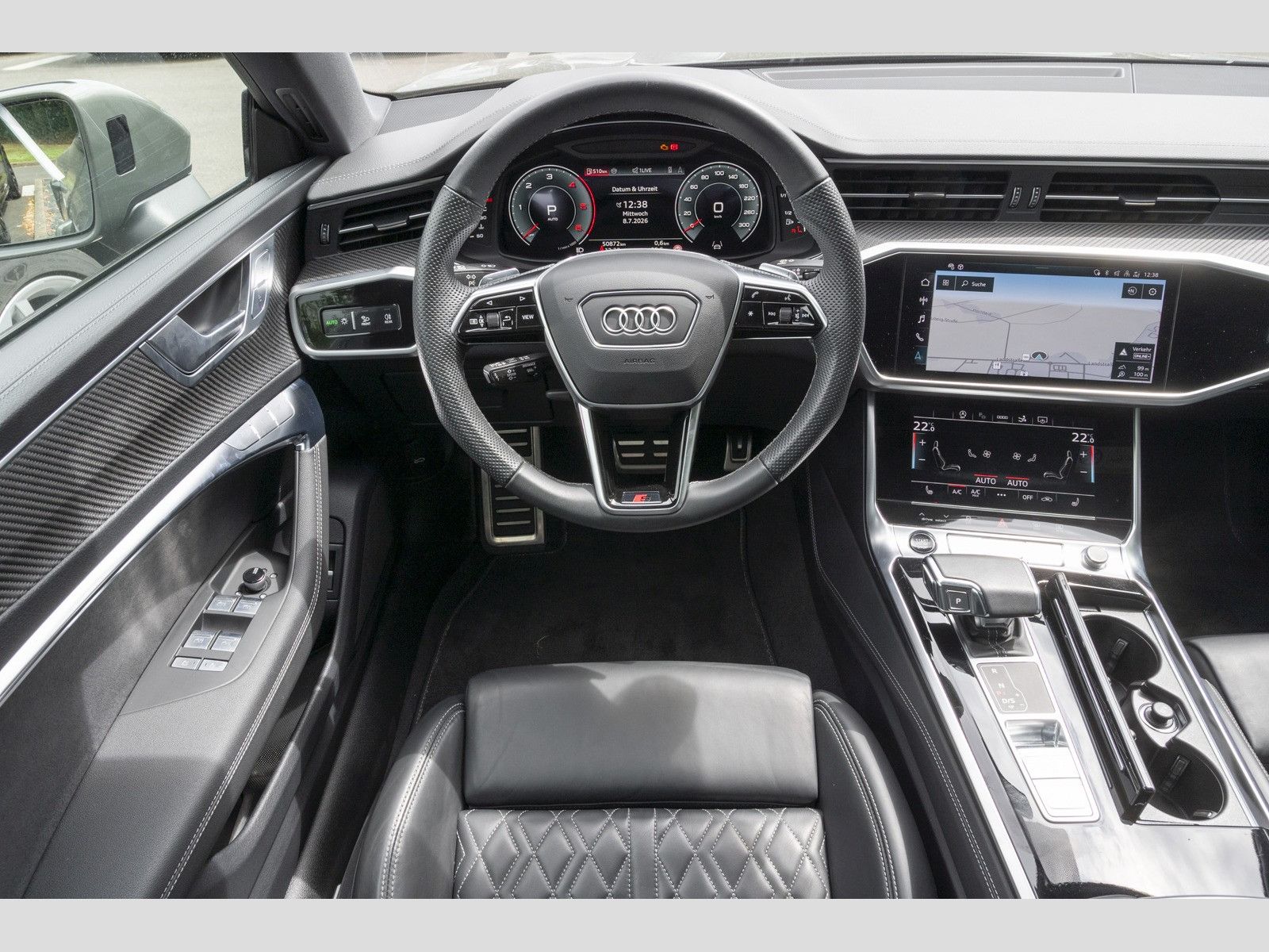 Audi A7 Sportback 50 TDI quattro S line Pano/optik sc