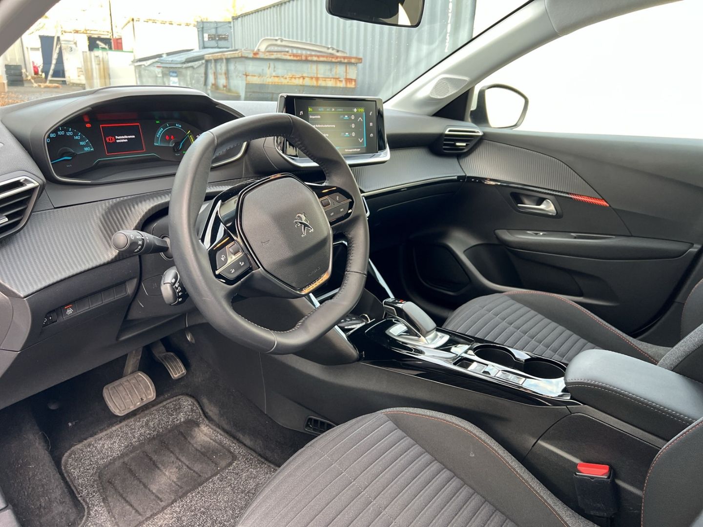 Peugeot 208 e- Active Pack - Samsaru's Car Outlet