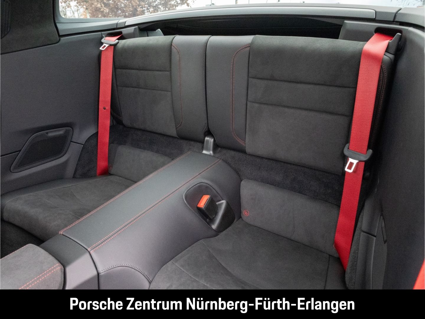 Porsche 992 911 Targa 4 GTS InnoDrive Matrix 18-Wege Sur