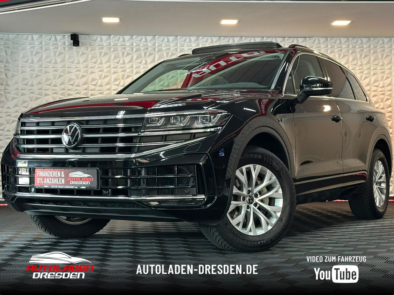 Volkswagen Touareg 3.0TDI ELEGANCE 4M PAN#SPUR#VIRT#ACC#KEY