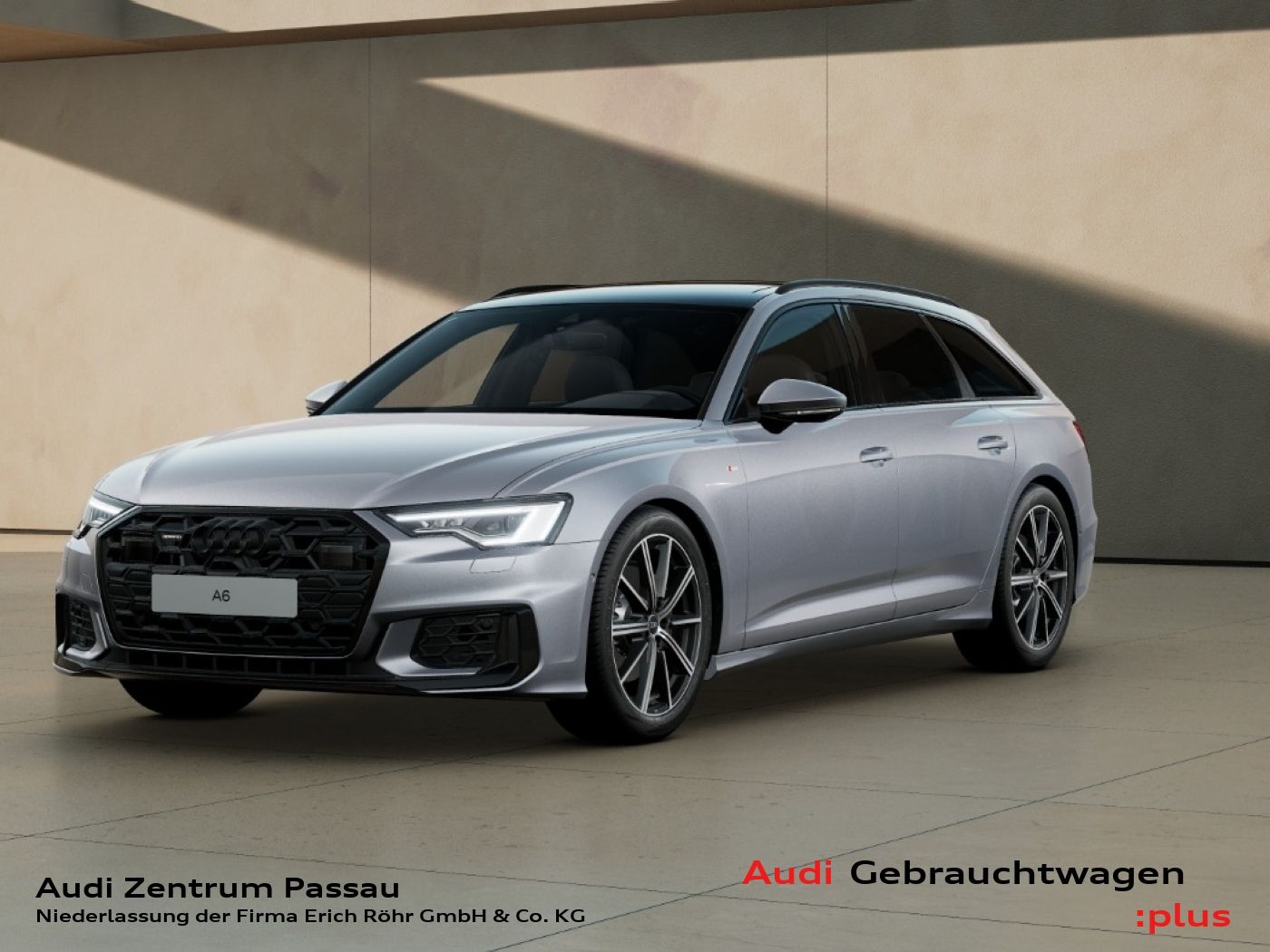 Audi A6 Avant 50 TDI quattro S line - Samsaru's Car Outlet