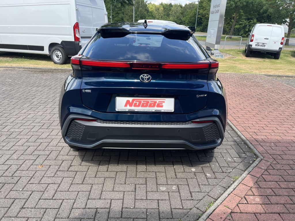 Toyota C-HR 2.0 Hybrid Team Deutschland ( Vorführwagen)