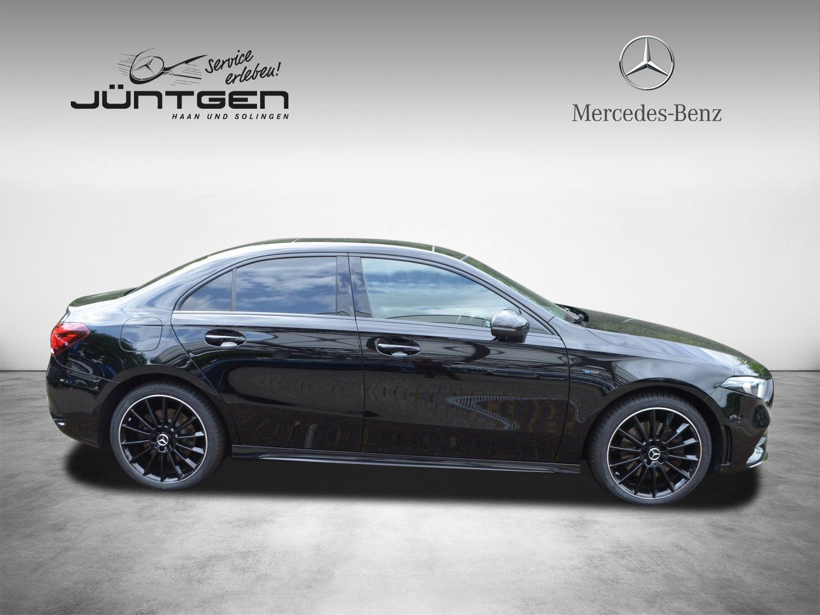 Mercedes-Benz e HYBR EDITION 2020 AMG - Samsaru's Car Outlet