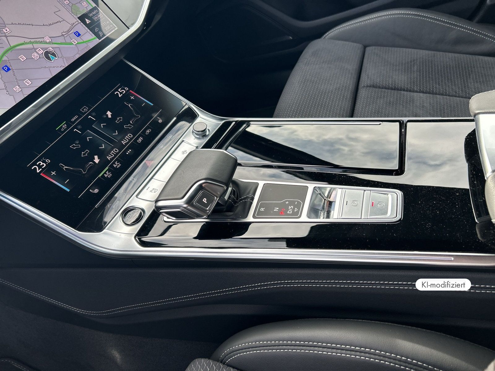 Audi A6 Avant Design S line 55 TFSI e quattro S troni