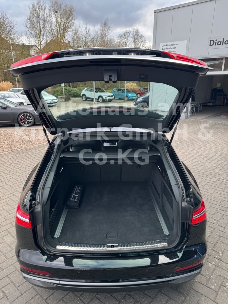 Audi A6 Avant 40 TDI S line - Samsaru's Car Outlet