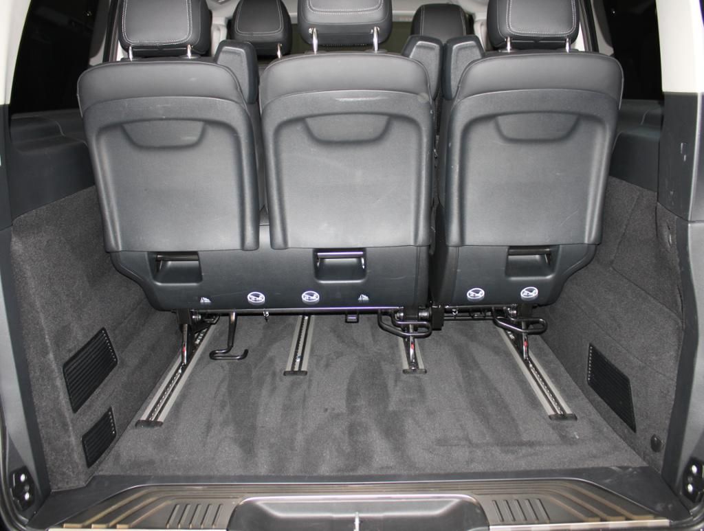 Mercedes-Benz V 250 d Edition - Samsaru's Car Outlet