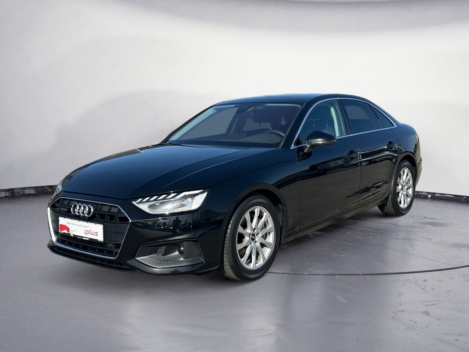 Audi A4 Limousine 40 TDI quattro AHK Virtual Matrix