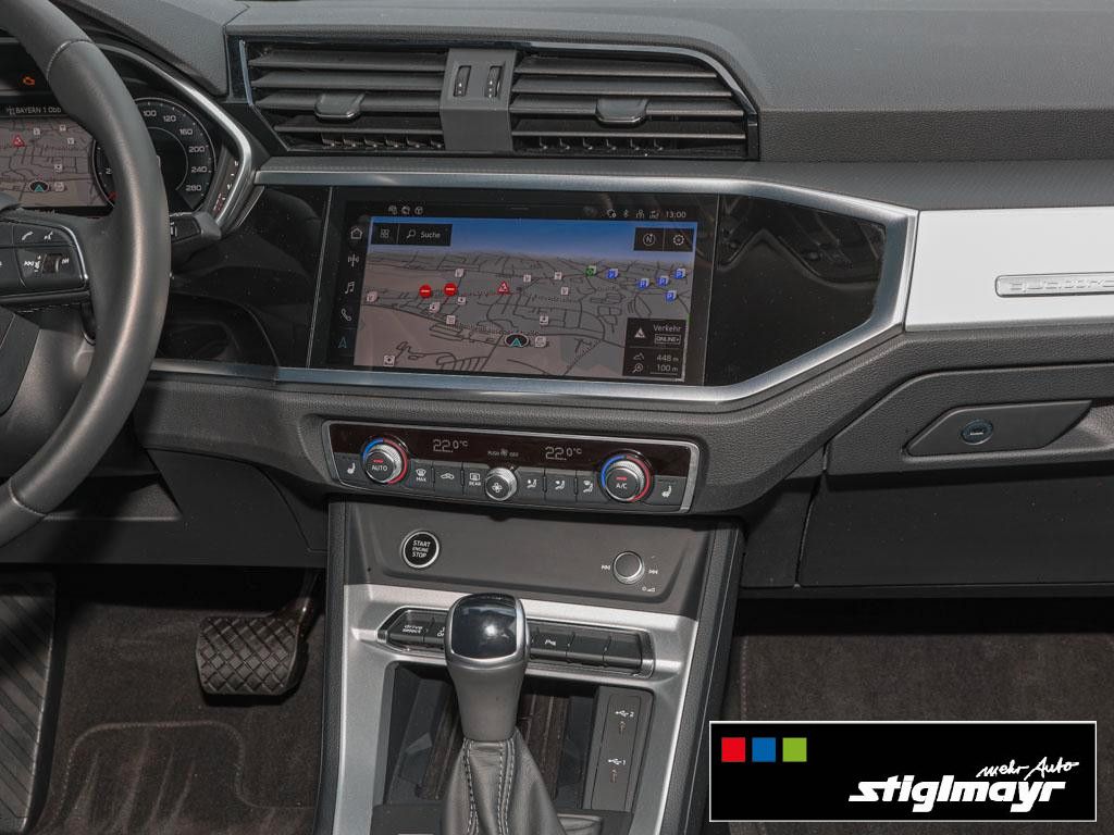 Audi Q3 advanced 40 TFSI quattro - Samsaru's Car Outlet