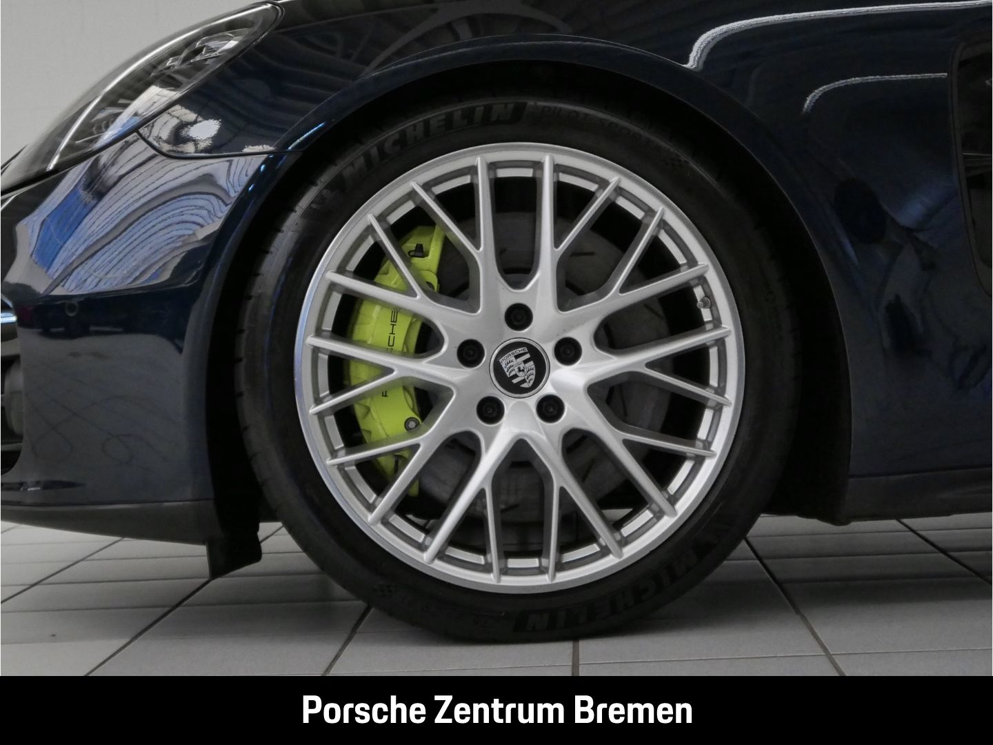 Porsche Panamera 4S E-Hybrid Panorama Bose LED Matrix