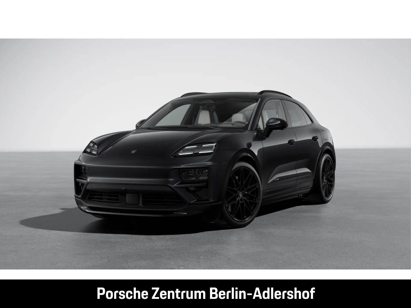 Porsche Macan Turbo InnoDrive Head-Up 22-Zoll Panorama