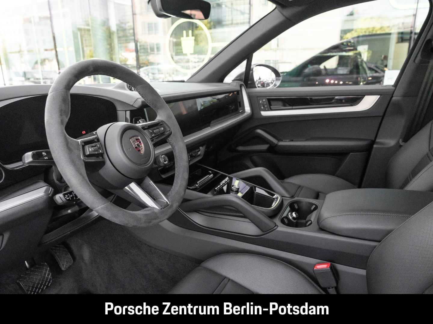 Porsche Cayenne E-Hybrid BOSE Luftfederung Panoramadach