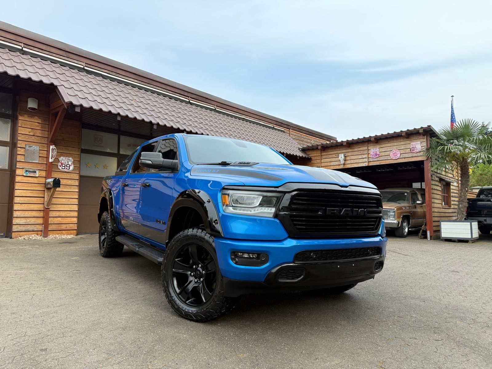 Dodge 4X4*V8*5.7*LPG*LIFT*OFF-ROAD*BÜGEL*LED*GARANTIE*