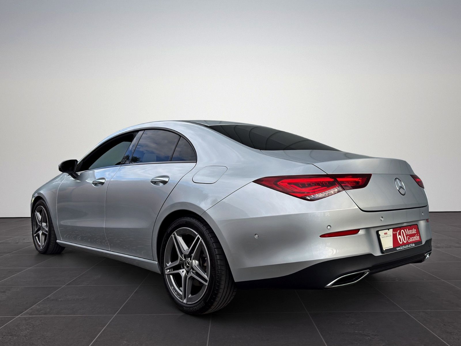 Mercedes-Benz CLA 200 AMG - Samsaru's Car Outlet