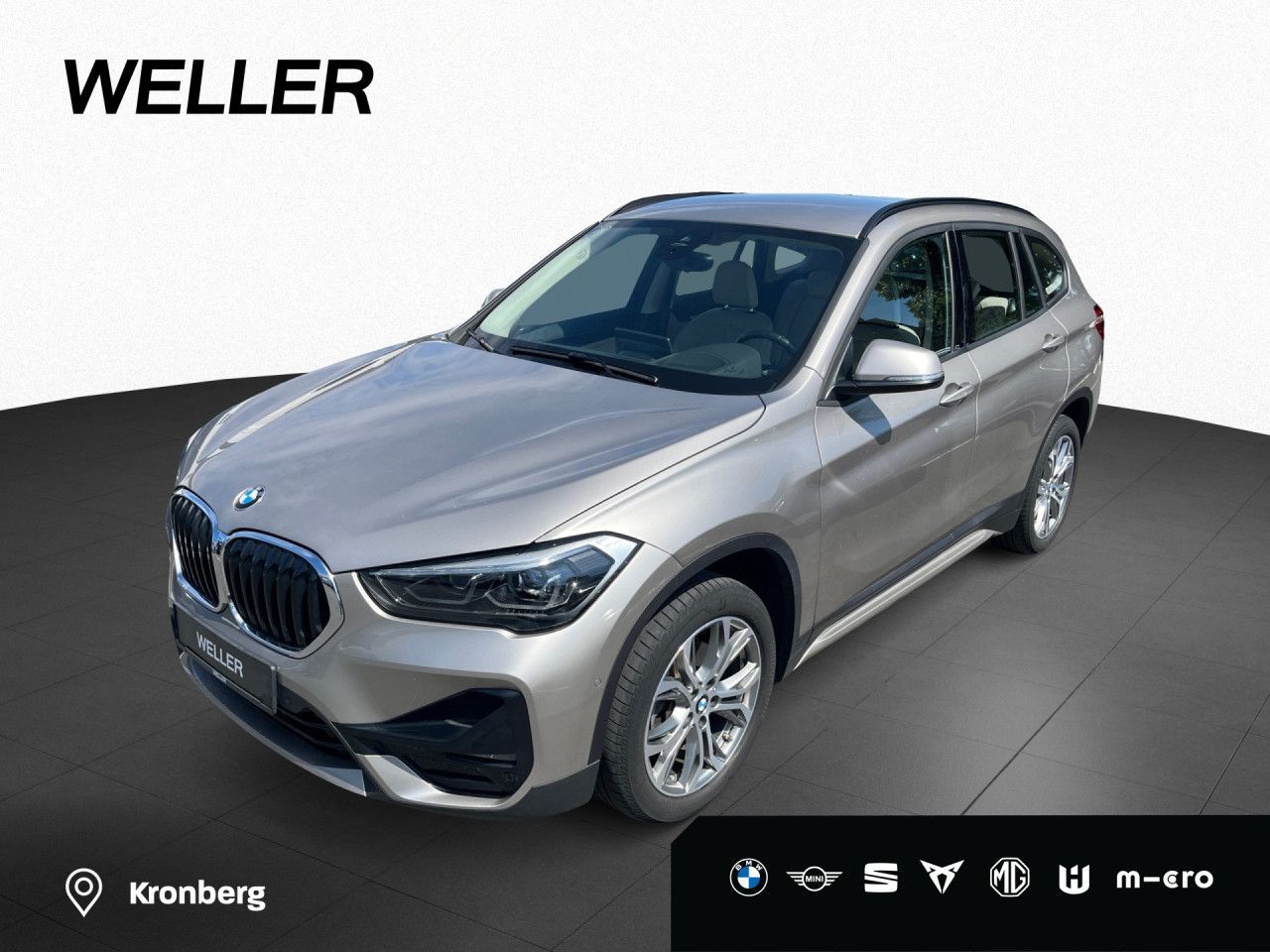 BMW X1 xDrive18d - Samsaru's Car Outlet