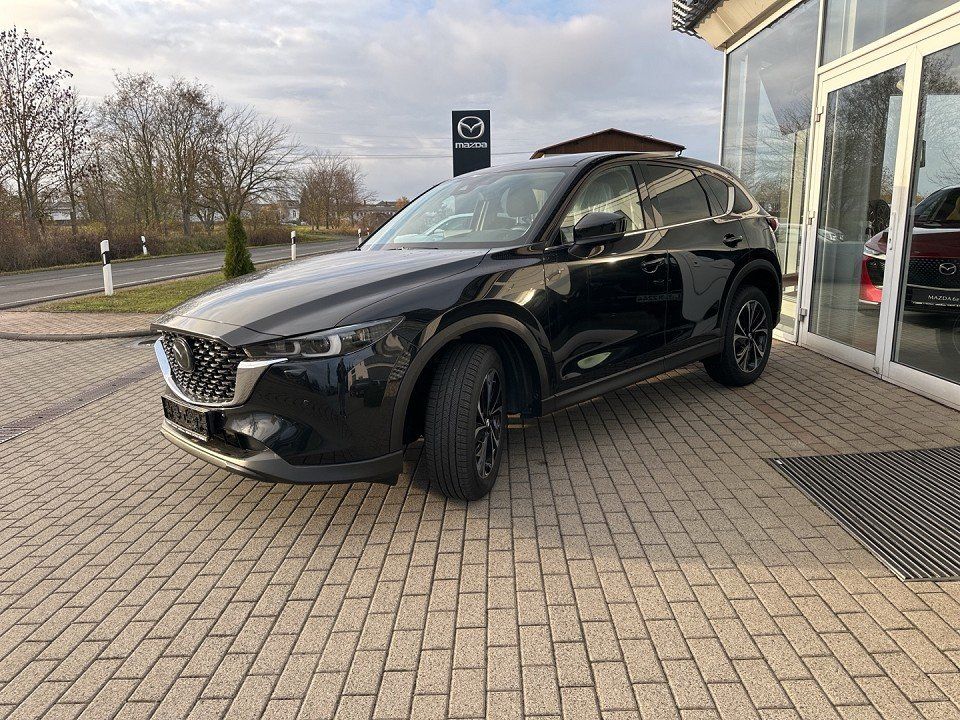 Mazda CX-5 Exclusive-line 1. Hand BOSE Einparkhilfe No