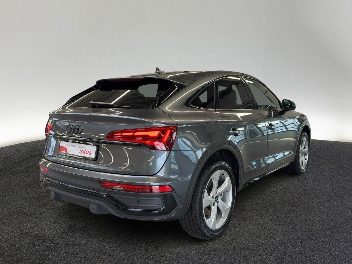 Audi Q5 Sportback S line 40 TDI quattro Matrix Head-U