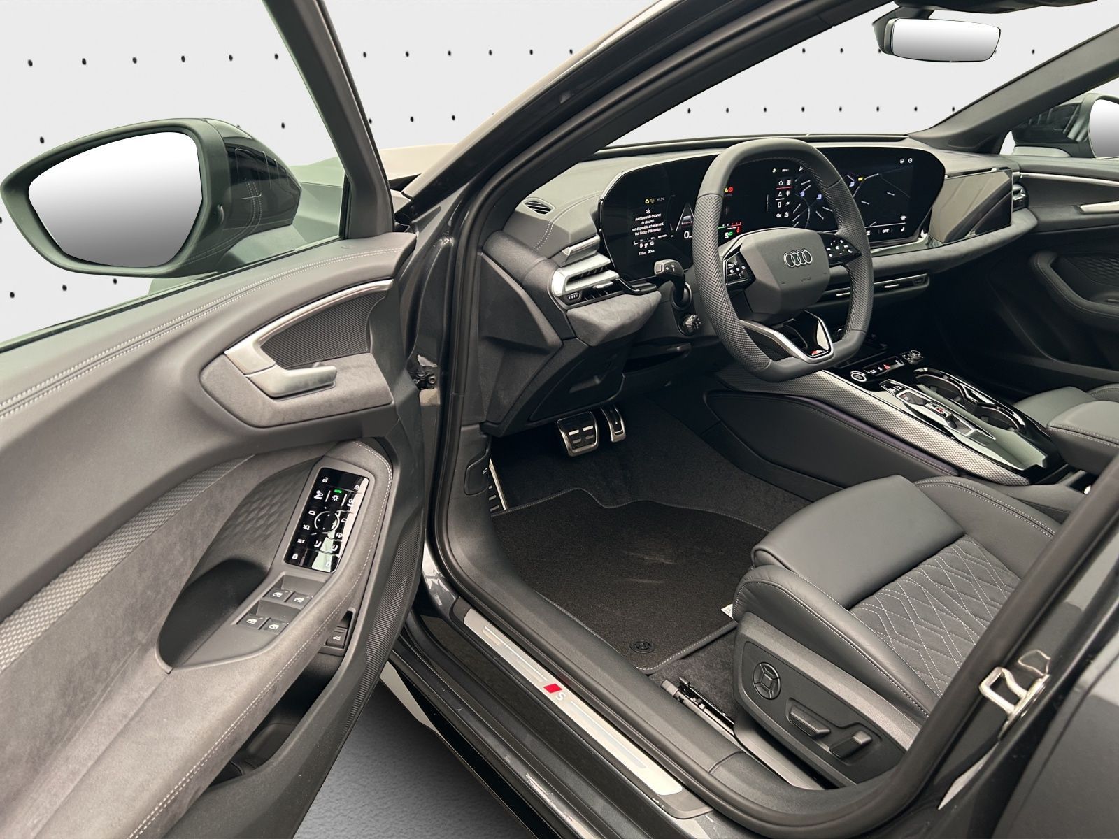 Audi A5 Avant e-hybrid qu 2x S line S tro*Pano*Matrix