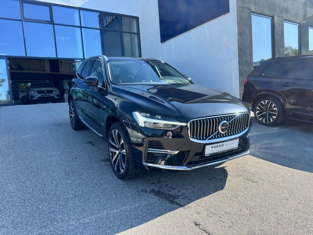Volvo XC60 Inscription Recharge Plug-In Hybrid AWD T8