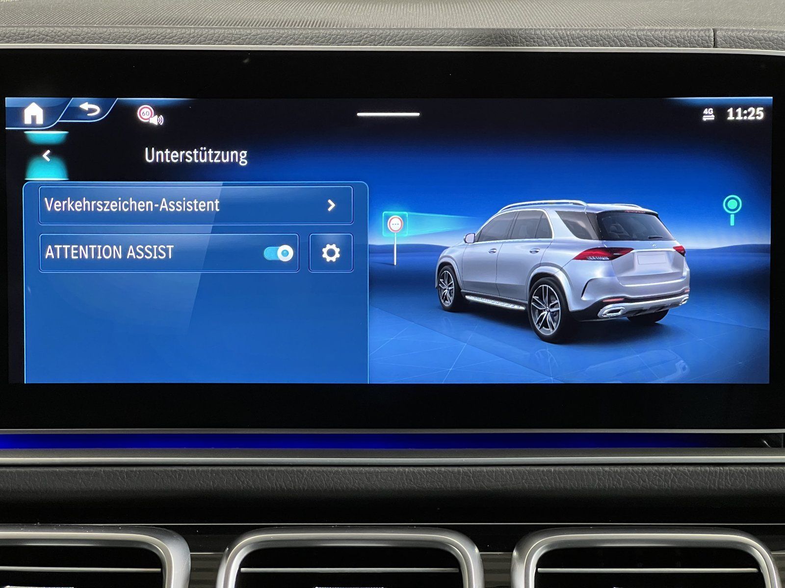 Mercedes-Benz GLE 450 d 4M/AMG/PremiumPlus/NIGHT/AHK/360°/22"