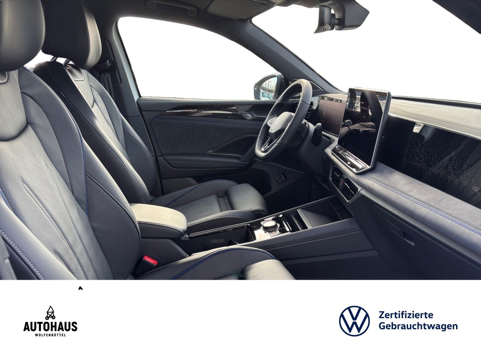 Volkswagen Tiguan R-Line 1.5 TSI eHybrid 200 kW