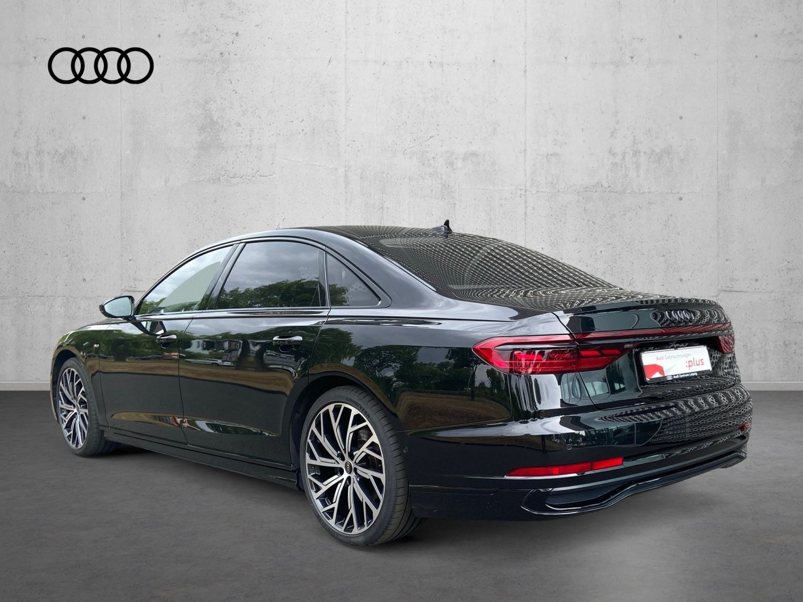 Audi A8 L 50 TDI quattro - Samsaru's Car Outlet