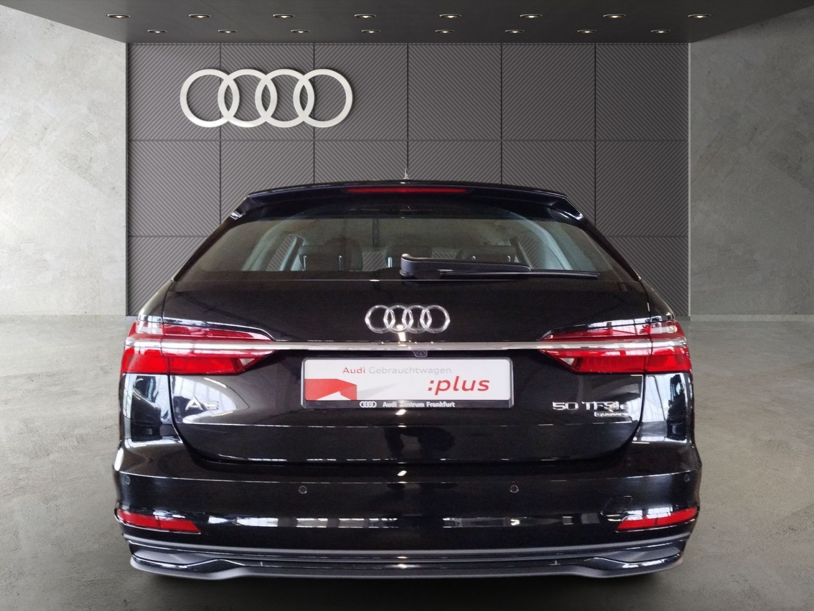 Audi A6 Avant 50 TFSI e quattro S tronic - Samsaru's Car Outlet