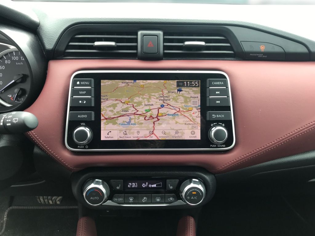 Nissan Micra IG-T 100 Xtronic N-Style - Samsaru's Car Outlet
