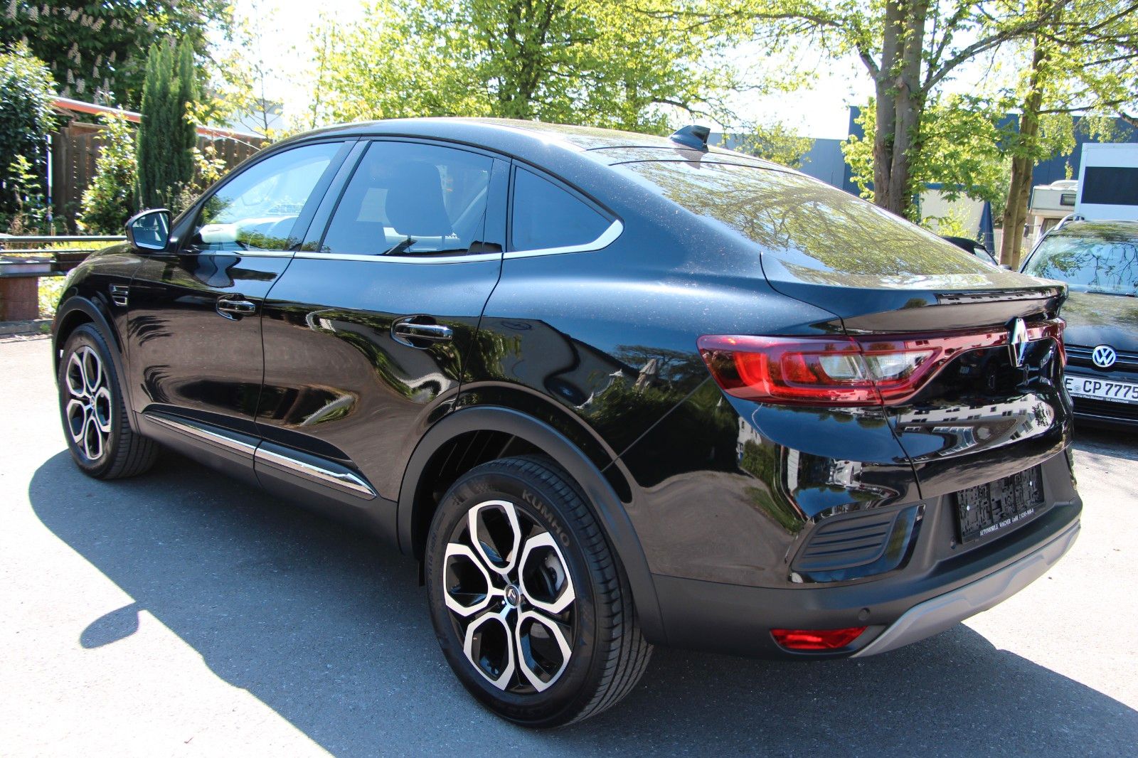 Renault Arkana Mild Hybrid 140 EDC Techno - Samsaru's Car Outlet