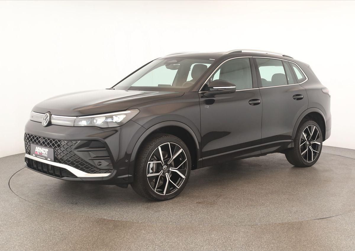 Volkswagen Tiguan 2.0 TDI 4M DSG R-Line Leder Pano Navi 360