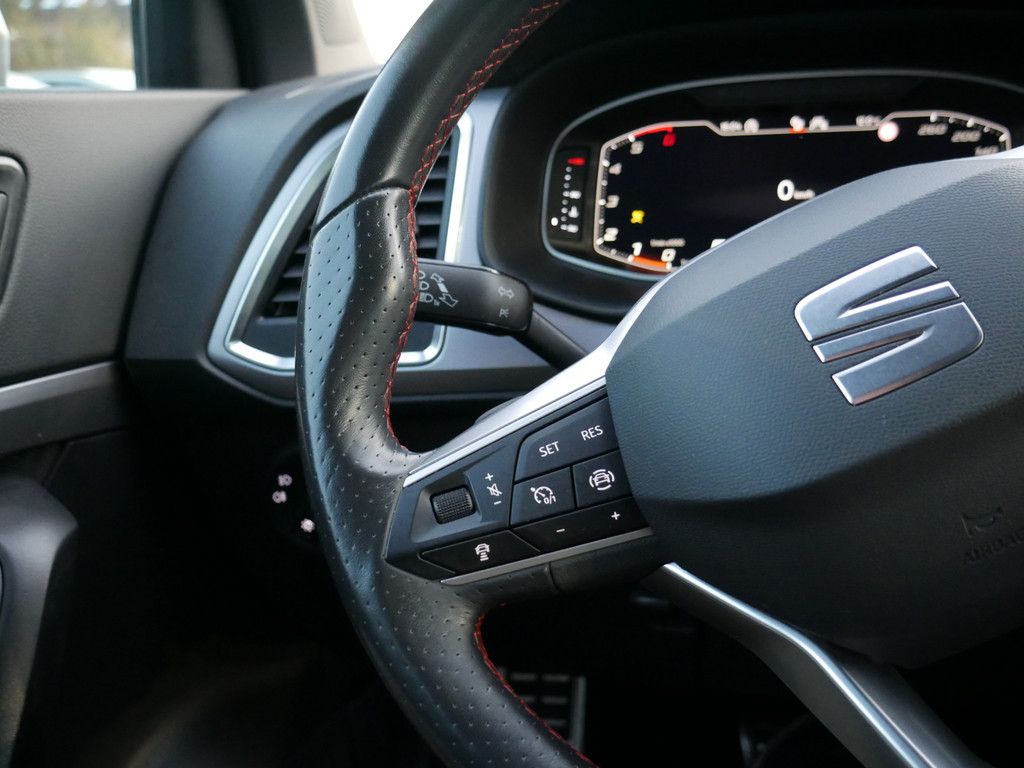 Seat Ateca 2.0 TDI FR 4Drive FACEL. STANDHZ LED AHK