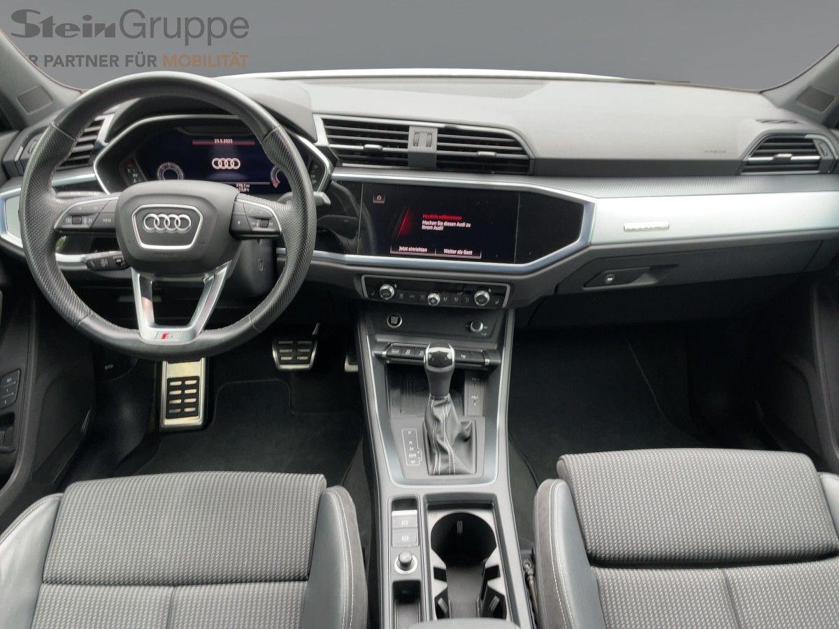 Audi Q3 Sportback 40 TDI quattro S-Line - Samsaru's Car Outlet