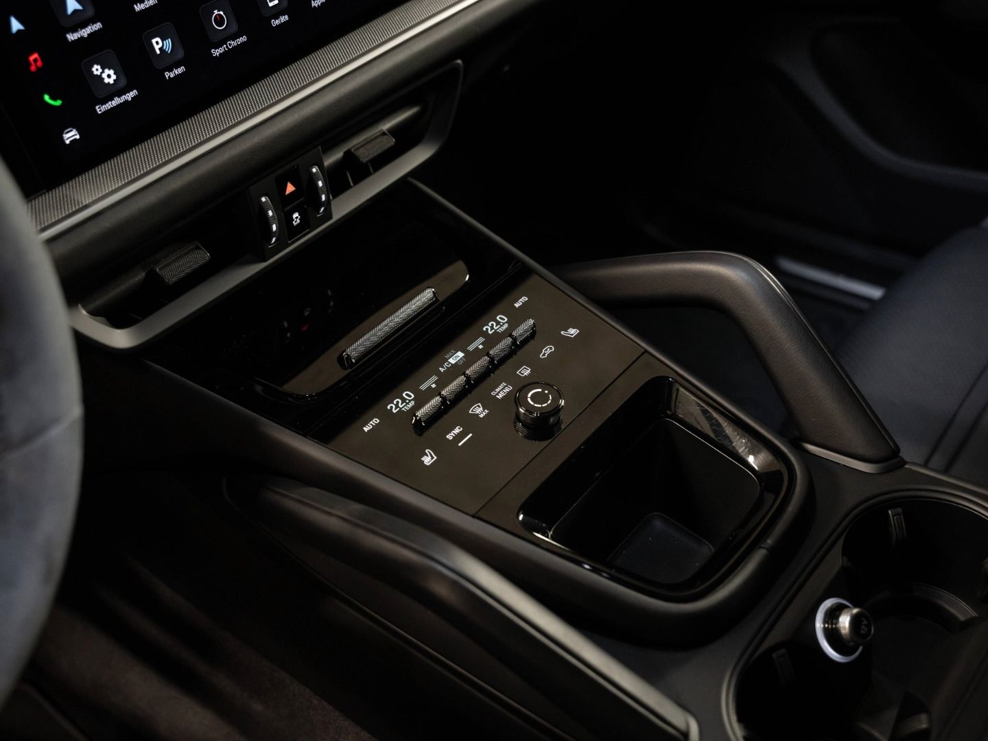 Porsche Cayenne S Coupe PASM PDCC BOSE InnoDrive