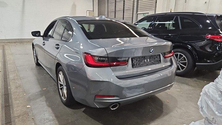 BMW 320d xDrive Limousine