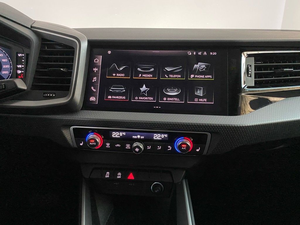 Audi A1 Sportback 30 TFSI advanced LED+CARPLAY+PRIVAC