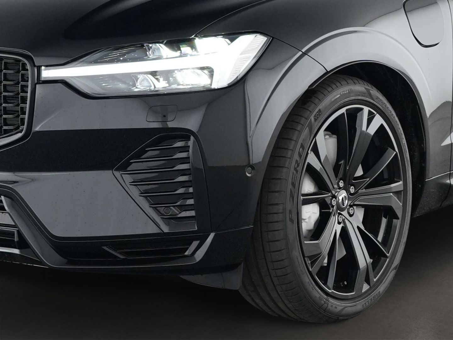 Volvo XC60 Ultra Black Edition Plug-In Hybrid AWD T8 E