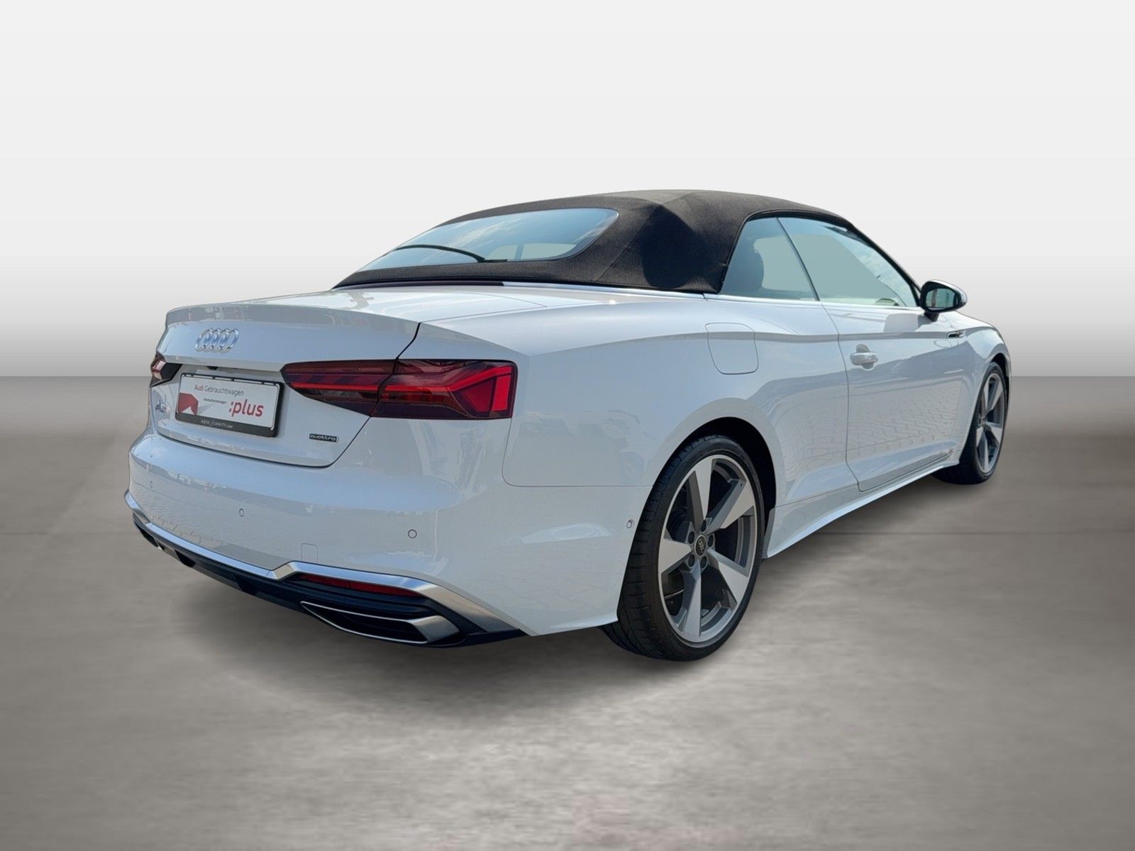 Audi A5 Cabriolet 40 TDI quattro S line Matrix HeadUp