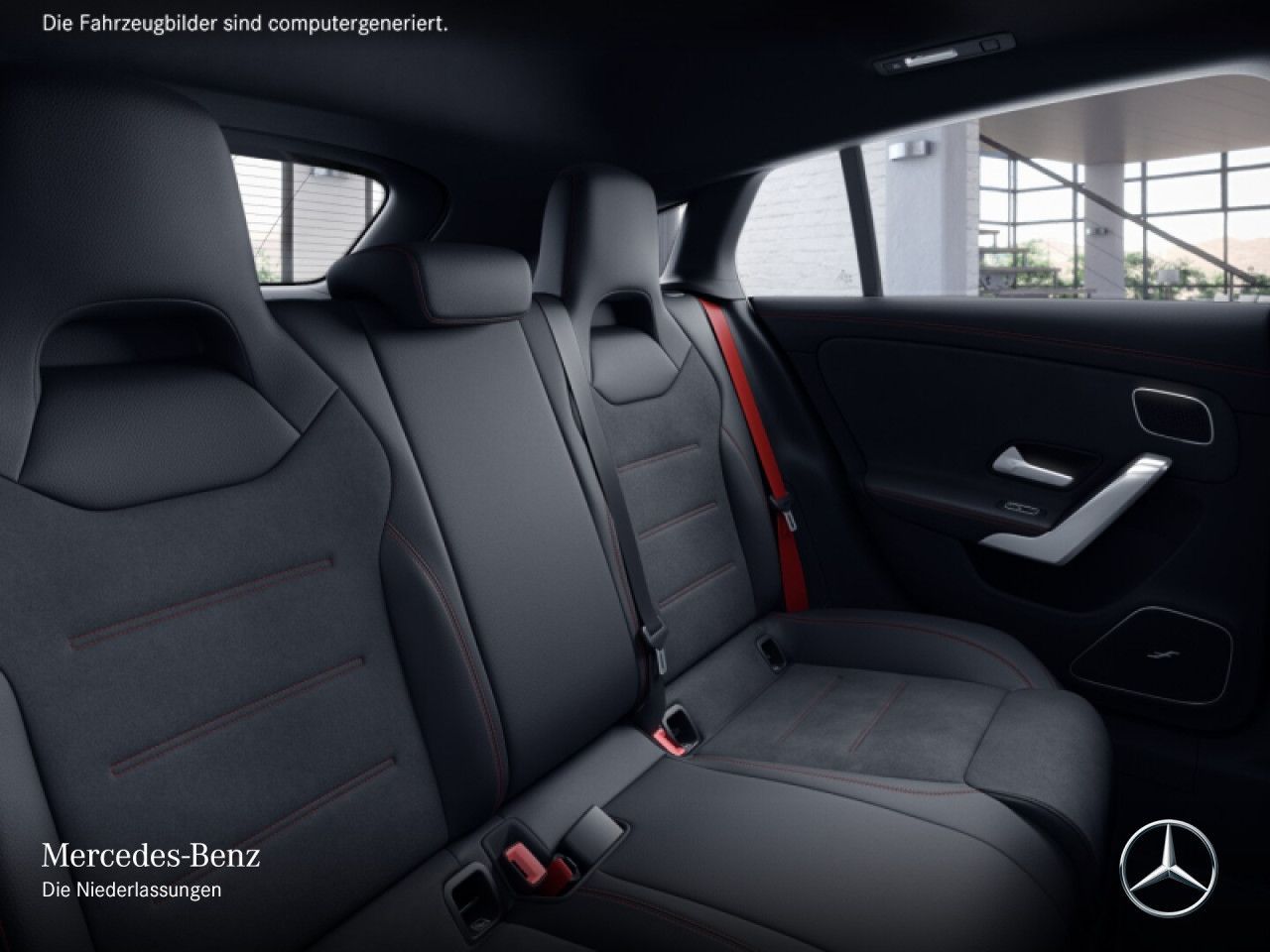 Mercedes-Benz CLA 35 4M SB AMG - Samsaru's Car Outlet