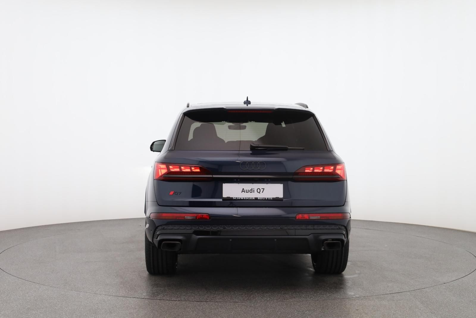 Audi Q7 50 TDI quattro S line