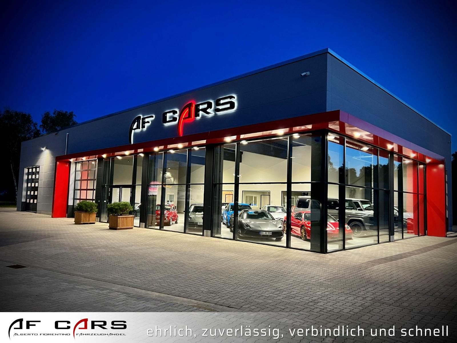 Audi Q7 50 TDI quattro S line S Sport 7 Seat Matrix