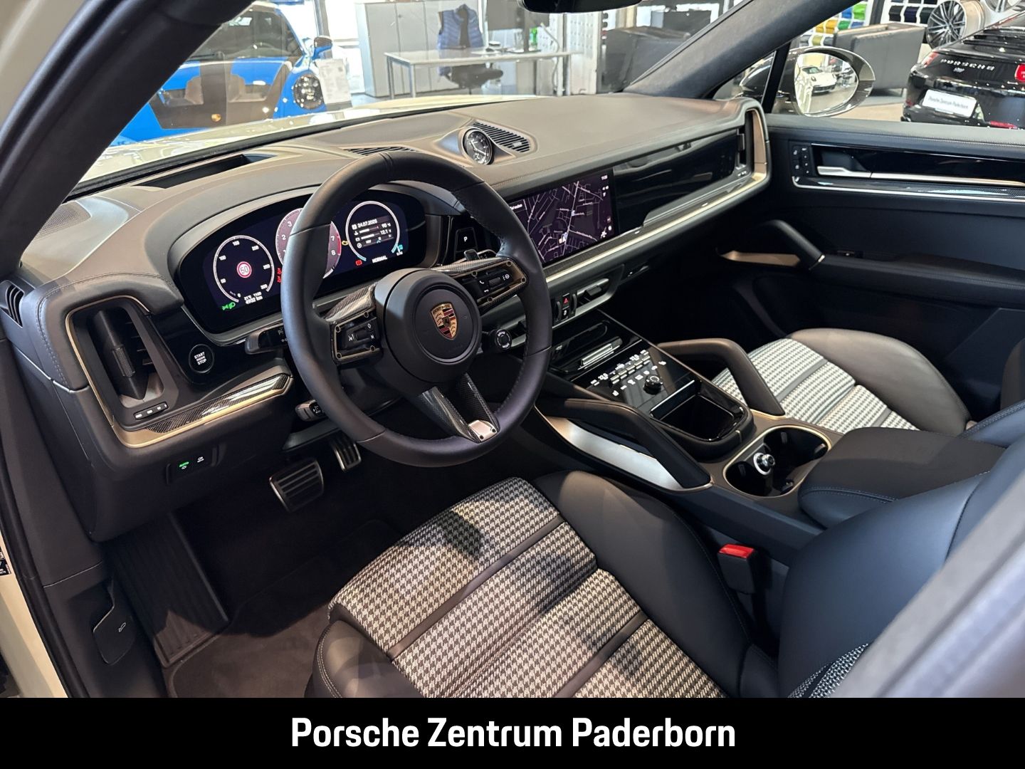Porsche Cayenne GTS Coupe PTS Leichtbau-Carbon-Paket